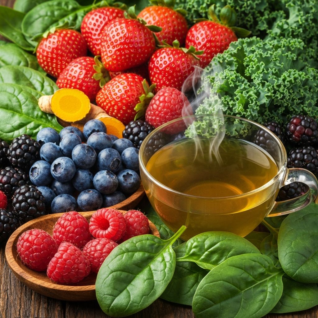 Anti-aging compounds