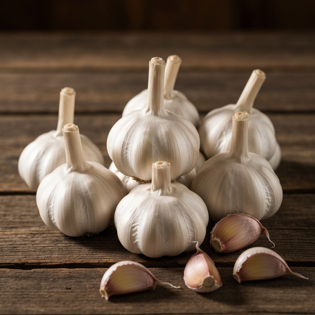 Garlic
