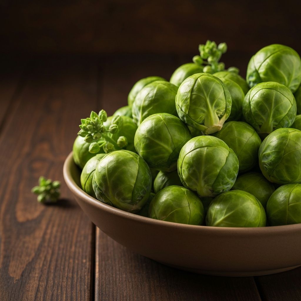 Brussels Sprouts