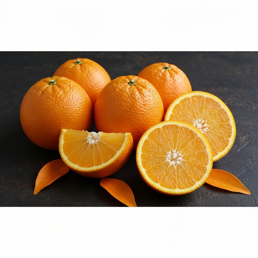 Oranges