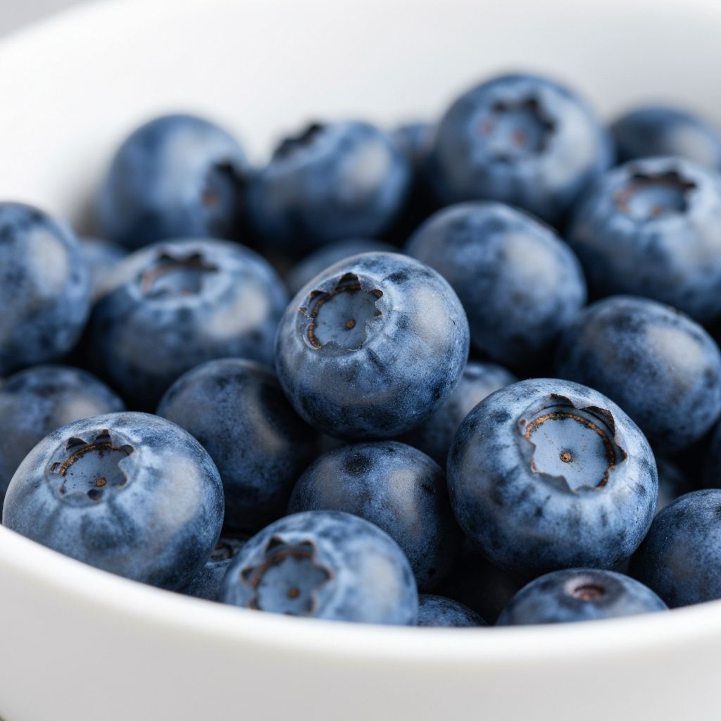 Blueberries