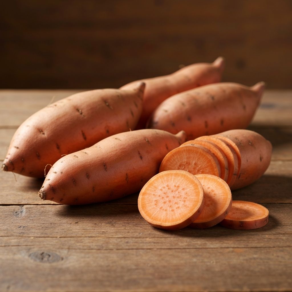Sweet Potatoes